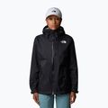 Női esőkabát The North Face Alta Vista Rain tnf fekete