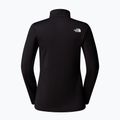 Női póló The North Face Flex 1/4 Zip Slim fekete 5