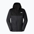 Férfi esőkabát The North Face Quest Zip-In aszfalt szürke/fekete 5