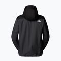 Férfi esőkabát The North Face Quest Zip-In aszfalt szürke/fekete 6