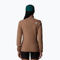 The North Face női 100 Glacier FZ latte melegítőfelső 3