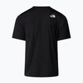 Férfi The North Face Mountain Foundation Coordinates Tee tnf fekete 5