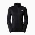 Női pulóver The North Face Mistyescape Fleece fekete/fekete