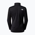 Női pulóver The North Face Mistyescape Fleece fekete/fekete 2
