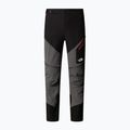 Férfi túranadrág The North Face Stolemberg Convertible Slim Tapered anthracite grey/tnf black 4