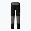 Férfi túranadrág The North Face Stolemberg Convertible Slim Tapered anthracite grey/tnf black 5