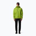 Férfi The North Face Summit Papsura FutureLight meadow grass esőkabát 2