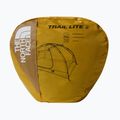 The North Face Trail Lite 2 személyes trekking sátor khaki stone/ arrowwood sárga 14