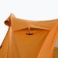 The North Face Wawona 4P light exuberance narancssárga/ timber tan/ new taupe green 4 személyes kemping sátor 9