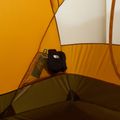 The North Face Wawona 4P light exuberance narancssárga/ timber tan/ new taupe green 4 személyes kemping sátor 11