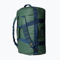 The North Face Base Camp Voyager Duffel 62 l kacsa zöld/árnyékos kék utazótáska 2