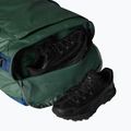 The North Face Base Camp Voyager Duffel 62 l kacsa zöld/árnyékos kék utazótáska 6