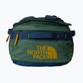 The North Face Base Camp Voyager Duffel 32 l kacsa zöld/árnyékos kék utazótáska 3