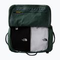 The North Face Base Camp Voyager Duffel 32 l kacsa zöld/árnyékos kék utazótáska 5