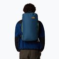 The North Face Base Camp Voyager Duffel 32 l kacsa zöld/árnyékos kék utazótáska 6