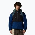 The North Face Base Camp Voyager Duffel 32 l kacsa zöld/árnyékos kék utazótáska 7