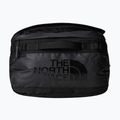 The North Face Base Camp Voyager Duffel 62 l tnf fekete/aszfalt szürke utazótáska 3