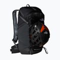 The North Face Trail Lite Speed 30 l L-XL tnf fekete/aszfalt szürke túrahátizsák túrázáshoz 6