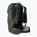 Női túra hátizsák The North Face Trail Lite 24 l kacsa zöld/új taupe zöld 2