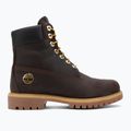 Férfi bakancsok Timberland Premium 6 Inch Lace Up Waterproof dark brown/full grain/black 2