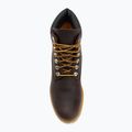 Férfi bakancsok Timberland Premium 6 Inch Lace Up Waterproof dark brown/full grain/black 5