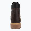 Férfi bakancsok Timberland Premium 6 Inch Lace Up Waterproof dark brown/full grain/black 6