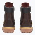Férfi bakancsok Timberland Premium 6 Inch Lace Up Waterproof dark brown/full grain/black 12