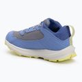 The North Face Fastpack Hiker Wp virtuális kék/napköd gyermek túracipő 3