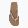 The North Face Base Camp Mini II női flip flopok sahara/metál rózsaszín 5