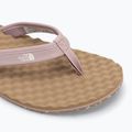 The North Face Base Camp Mini II női flip flopok sahara/metál rózsaszín 7