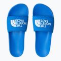 Férfi The North Face Base Camp Slide III hős kék/tnf fehér flip-flopok 3