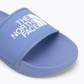 The North Face női Base Camp Slide III virtuális kék/tnf fehér flip-flopok 7
