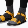 The North Face Skeena II csúcs arany/tnf fekete férfi szandálok 10