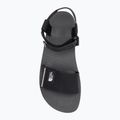 Női szandálok The North Face Skeena Platform tnf fekete/fehér 5