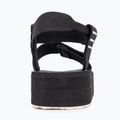 Női szandálok The North Face Skeena Platform tnf fekete/fehér 6