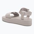 Női szandál The North Face Skeena Platform holdkő szürke/füstölt pl 3