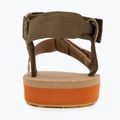 The North Face Skeena II sahara/iron bronz női szandál 6