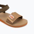 The North Face Skeena II sahara/iron bronz női szandál 7