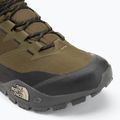 Férfi túrabakancs The North Face Offtrail Hike Mid Gore-Tex sycamore / tnf black 7
