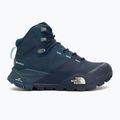 Női túracipők The North Face Offtrail Hike Mid Gore-Tex tnf midnight petrol/summit 2