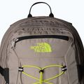 The North Face Borealis Classic 29 literes városi hátizsák, kőlap/fekete színben 3