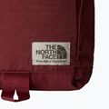 The North Face Berkeley Daypack 16 l szumák/alpin szilva városi hátizsák 3