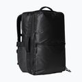 Férfi városi hátizsák The North Face Base Camp Voyager Travel 35 l fekete/aszfalt szürke