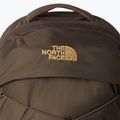 Női városi hátizsák The North Face Borealis Luxe 27 l füstös barna/arany metál 3