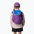 The North Face Mini Explorer 10 l gyermek városi hátizsák, szőlő/kék színű, városi hátizsák 7