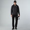 Férfi pulóver The North Face Glacier Heavyweight Full Zip HD aszfalt szürke/fekete 2