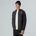 Férfi pulóver The North Face Glacier Heavyweight Full Zip HD aszfalt szürke/fekete 4