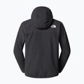 Férfi pulóver The North Face Glacier Heavyweight Full Zip HD aszfalt szürke/fekete 6