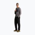 Férfi pulóver The North Face Kecha Crew smoked pearl/asphalt grey 2