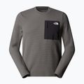 Férfi pulóver The North Face Kecha Crew smoked pearl/asphalt grey 5
